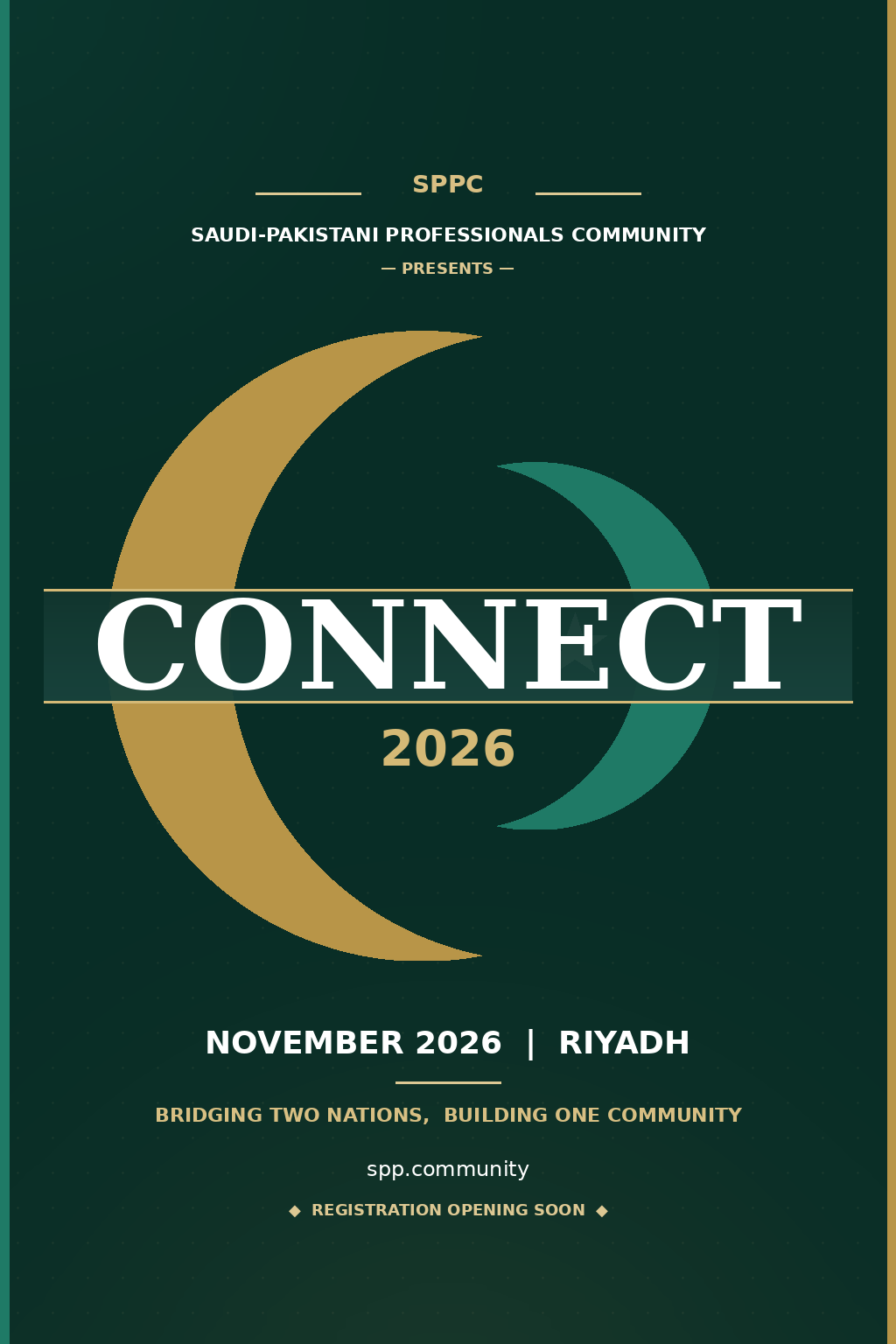 SPPC Connect 2026 poster